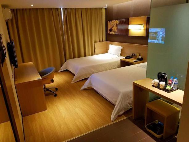 Imagen de la habitación del Hotel IU HOTEL KUNMING XISHAN WANDA PLAZA RAILWAY STATION. Foto 4