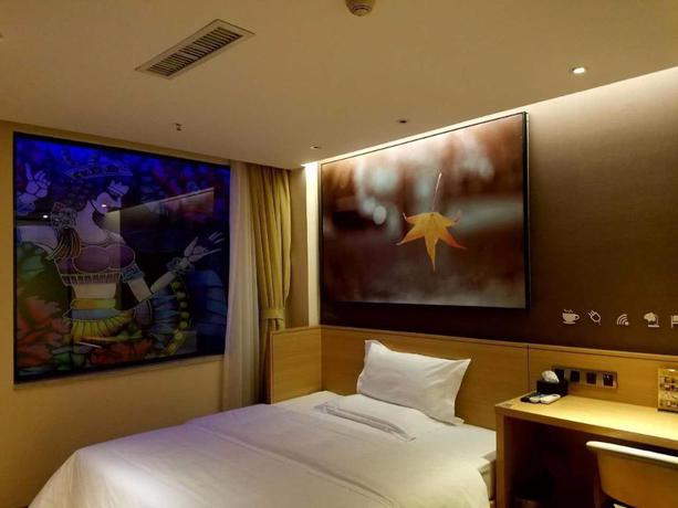 Imagen de la habitación del Hotel IU HOTEL KUNMING XISHAN WANDA PLAZA RAILWAY STATION. Foto 5