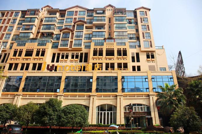 Imagen general del Hotel IU HOTELSA GUIYANG FUTURE FANG BAOLI HOT SPRING. Foto 5