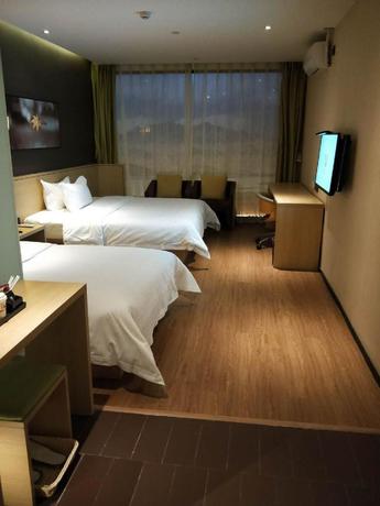 Imagen general del Hotel IU Hotel Beijing Huilongguan Life Science Park. Foto 3