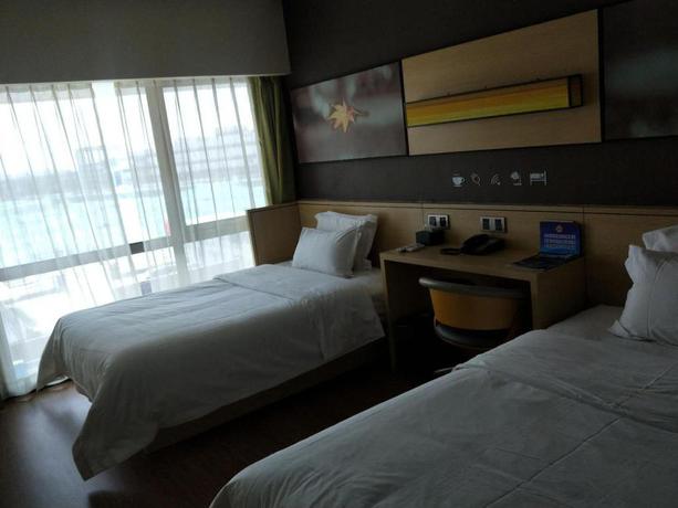 Imagen general del Hotel IU Hotel Beijing Huilongguan Life Science Park. Foto 4