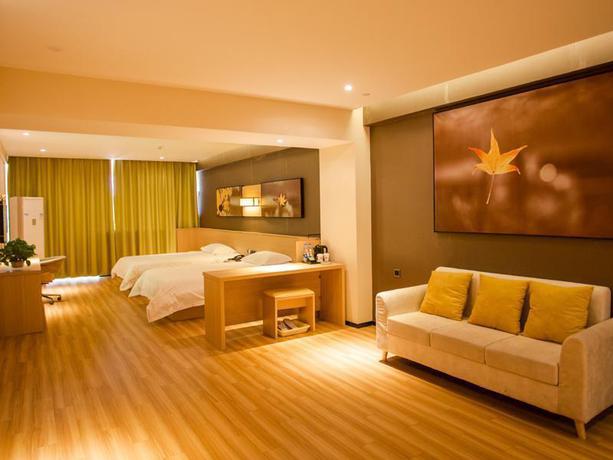 Imagen general del Hotel IU Hotel&middot;Baoding Yuhua Dong Road. Foto 4