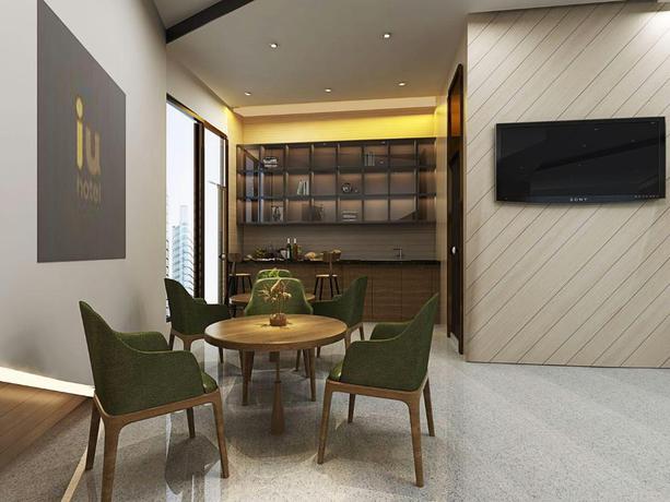 Imagen general del Hotel IU Hotel&middot;Qingdao Development Zone Jinshatan. Foto 4