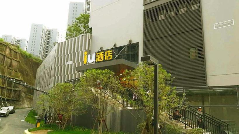 Imagen general del Hotel IU Hotels Guiyang Jinyang Century City Shopping Center Chayuan Cun Subway Station Vanke. Foto 1