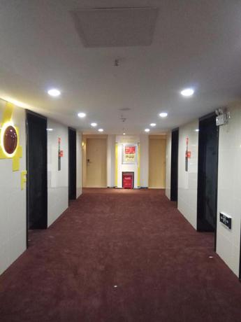 Imagen general del Hotel IU Hotels Guiyang Jinyang Century City Shopping Center Chayuan Cun Subway Station Vanke. Foto 2