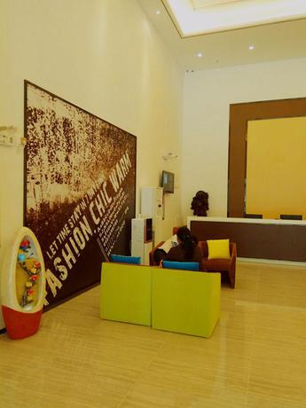 Imagen general del Hotel IU Hotels Guiyang Jinyang Century City Shopping Center Chayuan Cun Subway Station Vanke. Foto 5