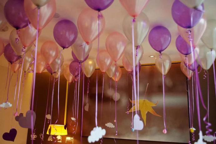 Imagen general del Hotel IU Hotelsa Guangzhou Zengcheng Gualv Road Wanda PLAZA. Foto 4