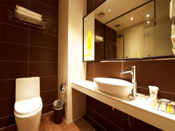 Imagen de la habitación del Hotel IU Hotelsa Kunming Airport Dabanqiao City. Foto 5