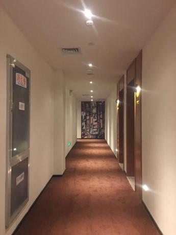 Imagen general del Hotel IU Hotels&middot;Hefei Lujiang Andeli Plaza. Foto 2
