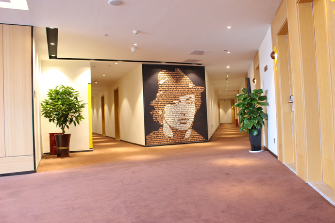 Imagen general del Hotel IU Hotels&middot;Shijiazhuang North Youyi Street. Foto 2