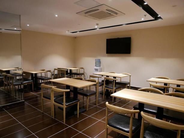 Imagen de la habitación del Hotel IU Hotels&middot;Shijiazhuang North Youyi Street. Foto 6