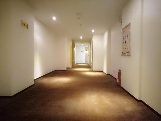 Imagen general del Hotel IU Hotels&middot;Taiyuan Yingze Xida Street. Foto 3