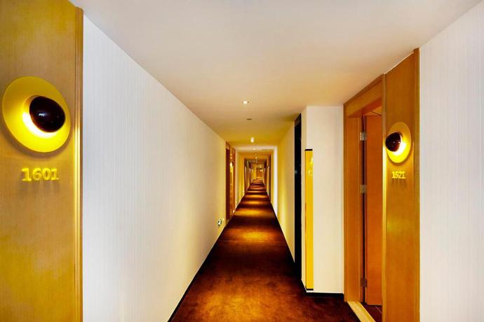 Imagen general del Hotel IU Hotels&middot;Wuhan Square Branch. Foto 4