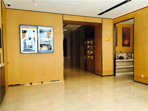 Imagen general del Hotel IU Shanghai Jiaotong University Jiangchuan Road Metro Station. Foto 3