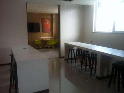 Imagen general del Hotel IU Tianjin Xiqing Meijiang Convention Center Dasi Branch. Foto 8