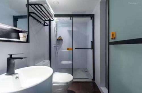 Imagen general del Hotel IU Xianyang Renmin Road Phoenix Plaze. Foto 2