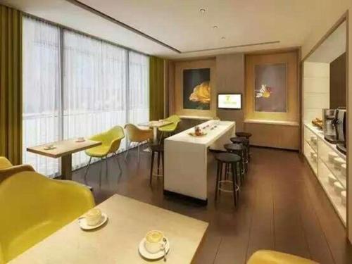Imagen general del Hotel IU Yuncheng Tiaoshan Street High Speed Railway Station Branch. Foto 2
