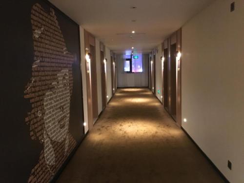 Imagen general del Hotel IU Yuncheng Tiaoshan Street High Speed Railway Station Branch. Foto 4