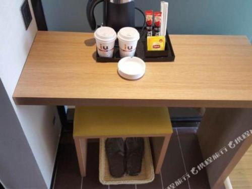 Imagen general del Hotel IU Zhengzhou Erqi Wanda Plaza Daxue Road Branch. Foto 8