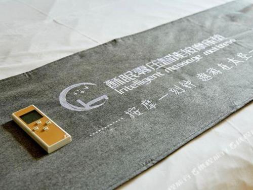Imagen general del Hotel IU Zhengzhou Erqi Wanda Plaza Daxue Road Branch. Foto 11