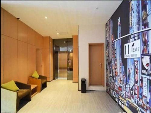 Imagen general del Hotel IU Zhengzhou Xinzheng Sias International University Branch. Foto 3