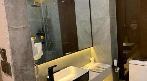 Imagen general del Hotel IUs&middot; Tianjin Houtai Chengjian University Haitai Industrial Park. Foto 18