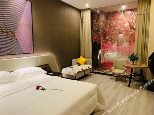 Imagen general del Hotel IUs&middot; Wuhan Jianghan Road Metro Station. Foto 20