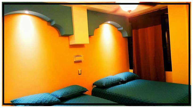 Imagen de la habitación del Hotel IV Centenario. Foto 4