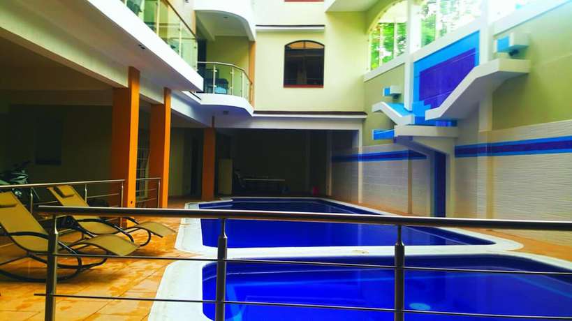 Imagen general del Hotel IV Centenario. Foto 1