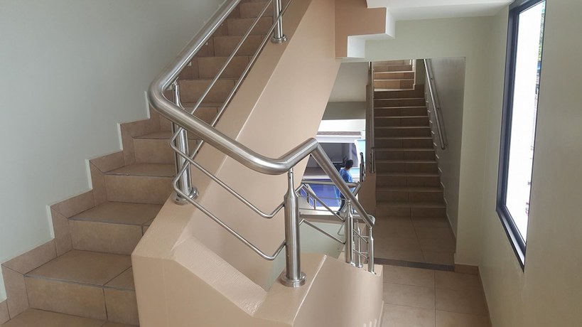 Imagen de los interiores del Hotel IV Centenario. Foto 14