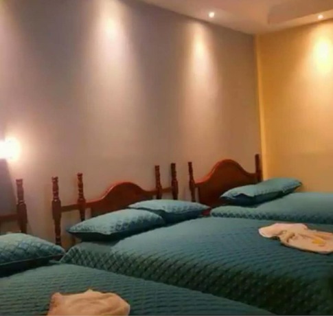 Imagen de la habitación del Hotel IV Centenario. Foto 8