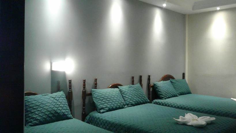 Imagen de la habitación del Hotel IV Centenario. Foto 10