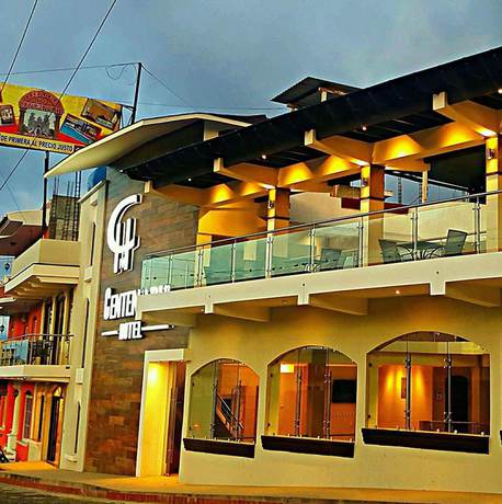 Imagen general del Hotel IV Centenario. Foto 2