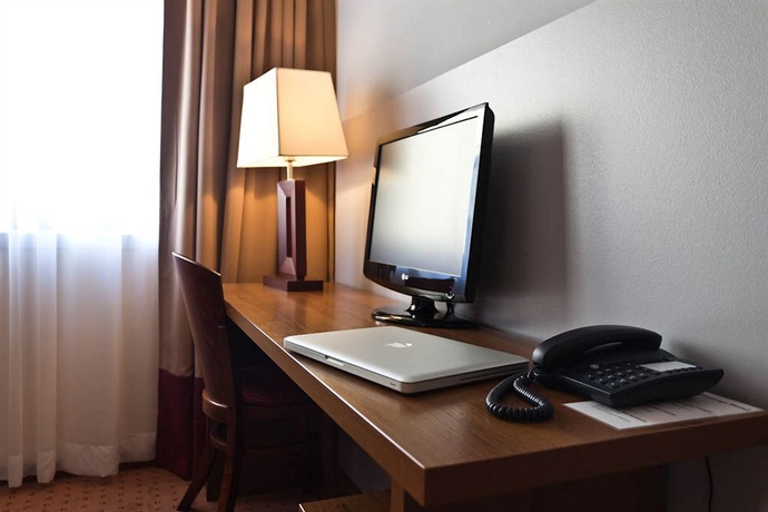 Imagen de la habitación del Hotel IVBERGS CHARLOTTENBURG. Foto 6