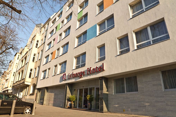 Imagen general del Hotel IVBERGS CHARLOTTENBURG. Foto 2