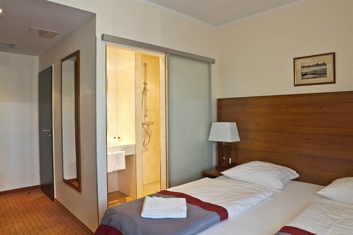 Imagen de la habitación del Hotel IVBERGS CHARLOTTENBURG. Foto 8