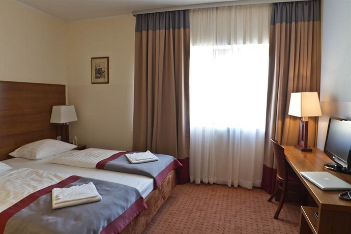 Imagen de la habitación del Hotel IVBERGS CHARLOTTENBURG. Foto 9