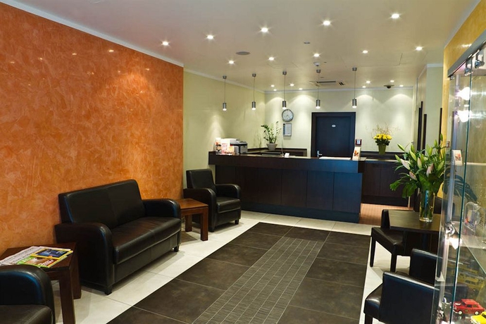 Imagen de los interiores del Hotel IVBERGS CHARLOTTENBURG. Foto 11