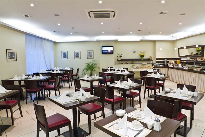 Imagen del bar/restaurante del Hotel IVBERGS CHARLOTTENBURG. Foto 4