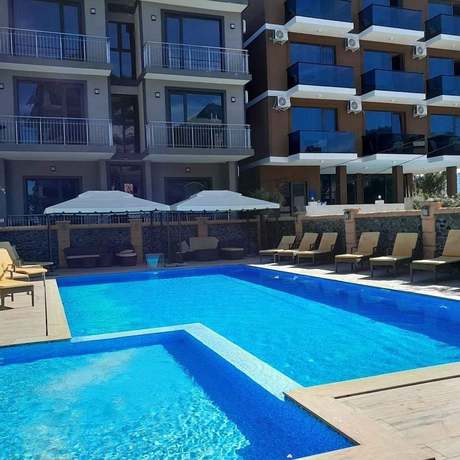 Imagen general del Hotel IVERI BEACH. Foto 3