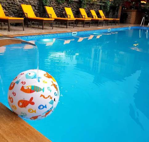 Imagen general del Hotel IVERI BEACH. Foto 5