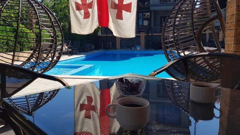 Imagen general del Hotel IVERI BEACH. Foto 8