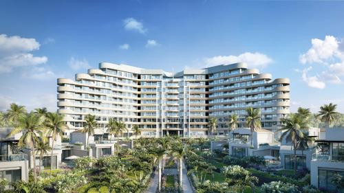 Imagen general del Hotel IXORA Ho Tram By Fusion. Foto 1