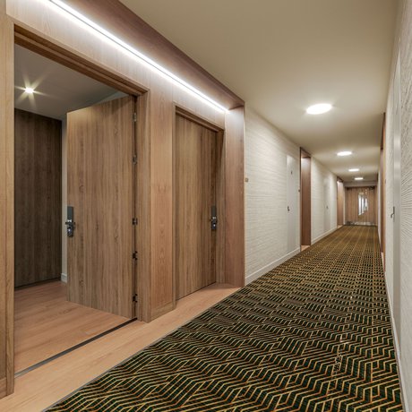 Imagen de los interiores del Hotel IXORA Hotel & Spa. Foto 5