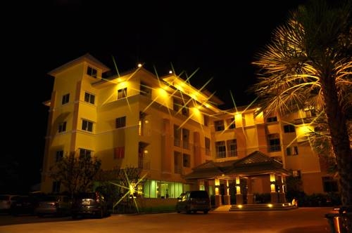 Imagen general del Hotel I-Yaris Boutique Resort. Foto 3