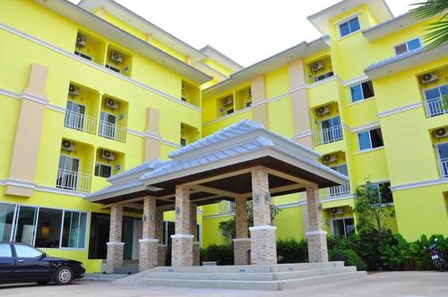 Imagen general del Hotel I-Yaris Boutique Resort. Foto 4