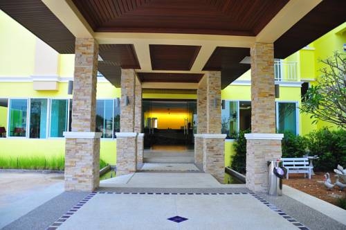 Imagen general del Hotel I-Yaris Boutique Resort. Foto 5