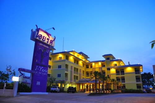 Imagen general del Hotel I-Yaris Boutique Resort. Foto 6