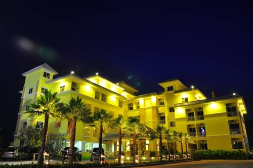 Imagen general del Hotel I-Yaris Boutique Resort. Foto 8