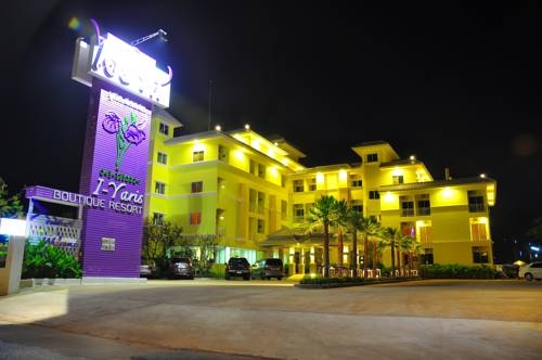 Imagen general del Hotel I-Yaris Boutique Resort. Foto 9